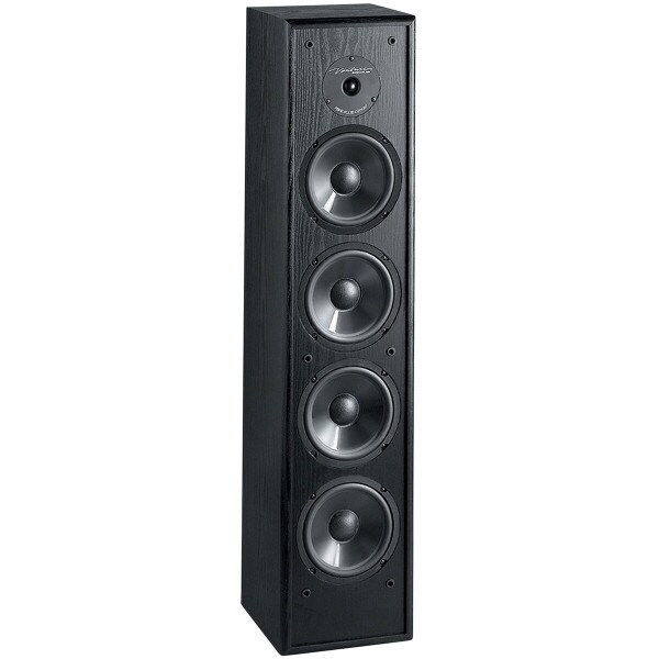 Main product image for BIC Venturi DV84 8" Tower Speaker Black 303-454